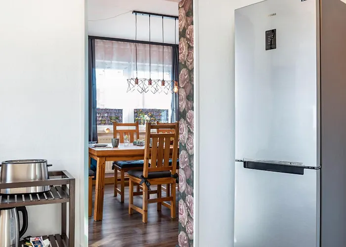 Kleinert Apartman Billingsbach